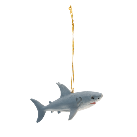 Shark ornament