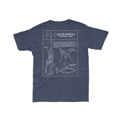 SPOT Tag T-Shirt | Official OCEARCH Store