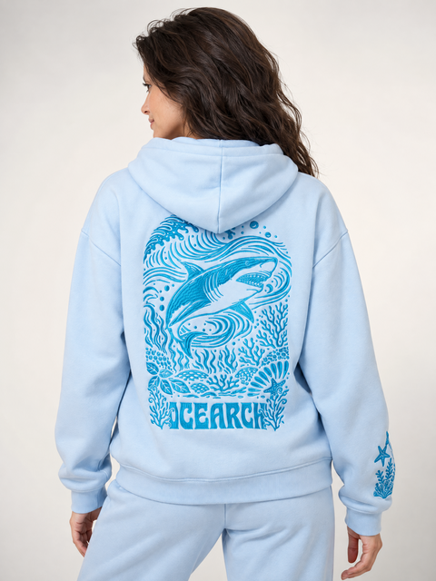 OCEARCH OCEAN HOODIE