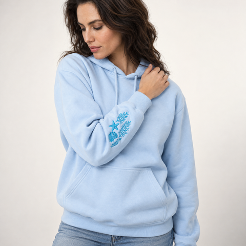 OCEARCH OCEAN HOODIE