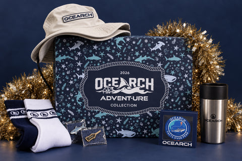2026 OCEARCH ADVENT-URE CALENDAR PRESALE