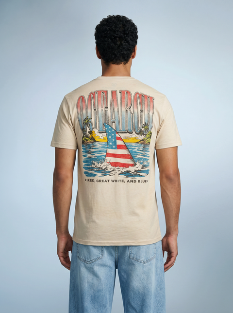 Unisex Vintage Memorial Tee