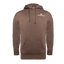 Brown hoodie with OCEARCH logo on left chest