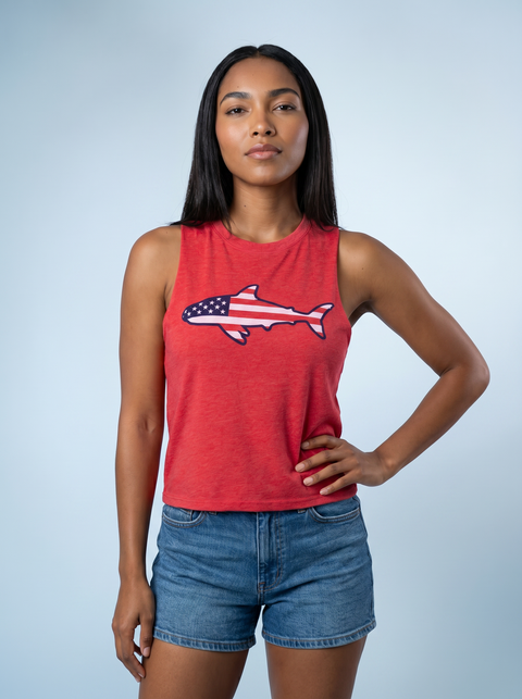 Stars & Stripes Tank 