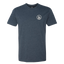 Navy tee with Ocearch logo on left chest