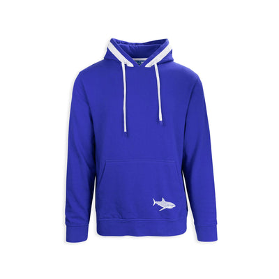 OCEARCH White Shark Pullover Hoodie | Official OCEARCH Store