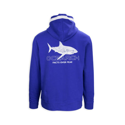 OCEARCH White Shark Pullover Hoodie