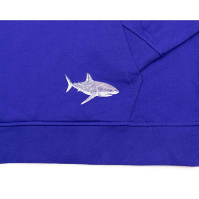 OCEARCH White Shark Pullover Hoodie