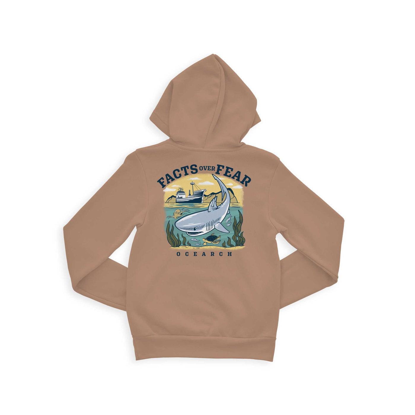 OCEARCH Abundance Hoodie | Official OCEARCH Store