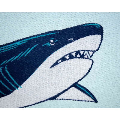 OCEARCH Shark Knit Sweater