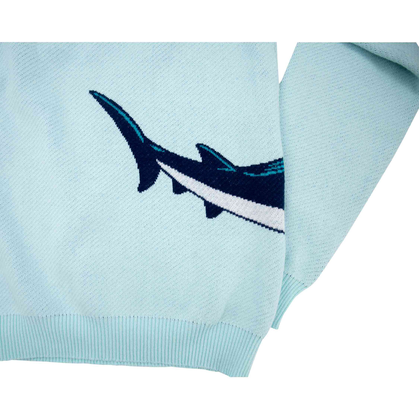 OCEARCH Shark Knit Sweater