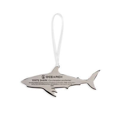 White Shark Ornament | 2023 Collector's Edition