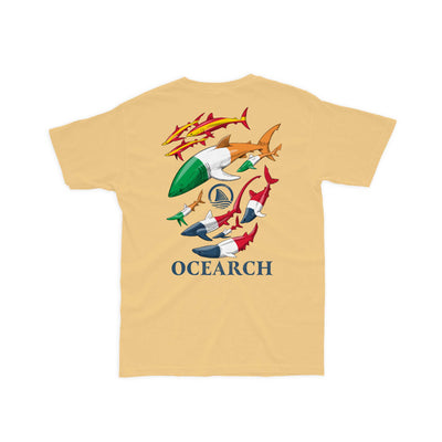 European Expedition T-Shirt | Official OCEARCH Store