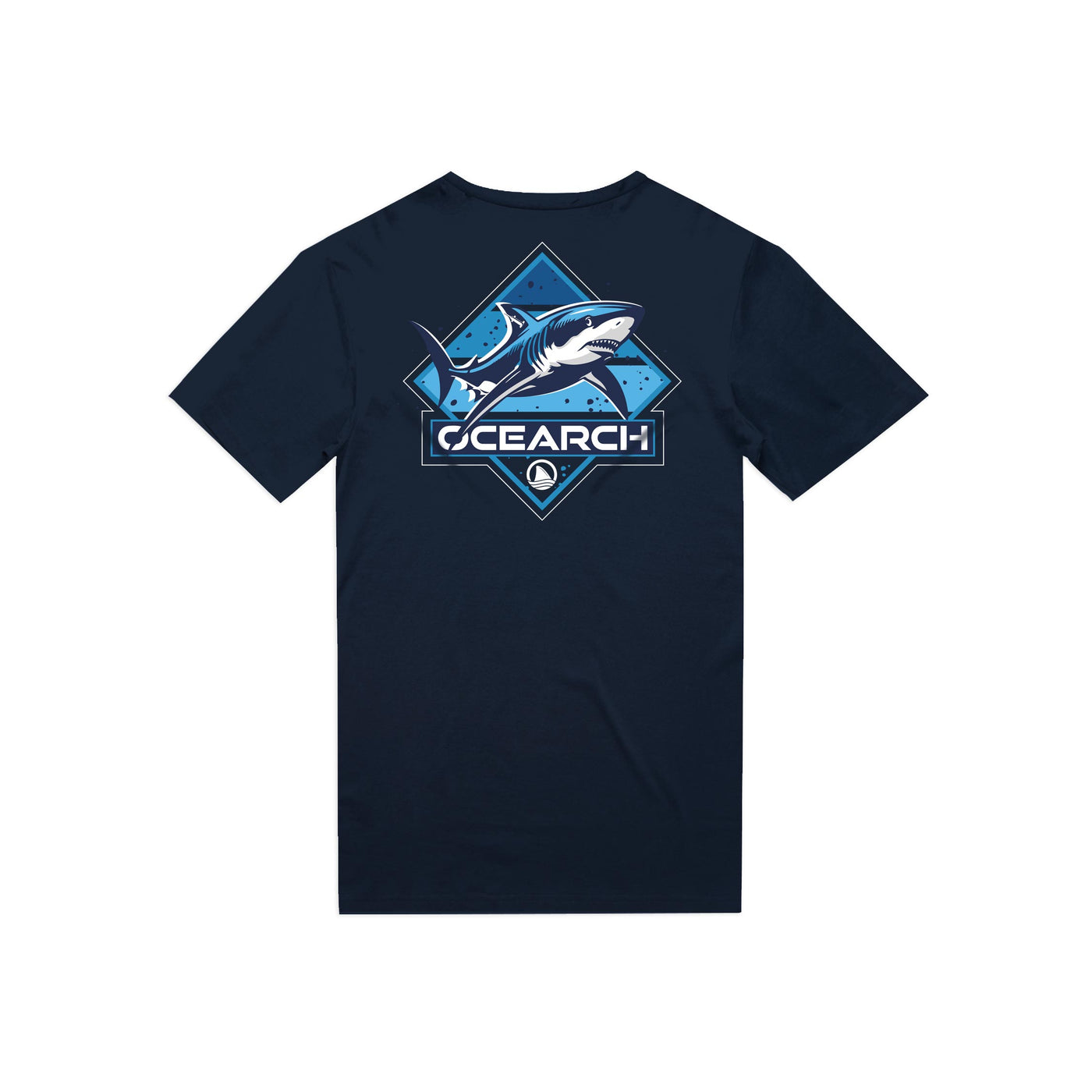 Shark Summer T-Shirt | Official OCEARCH Store