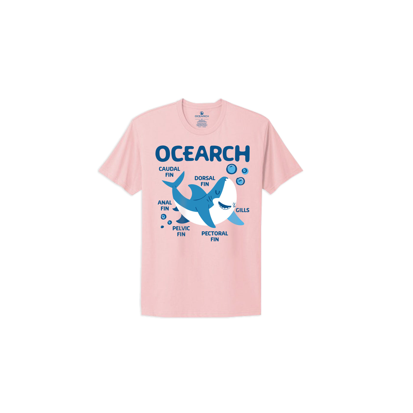 Shark Summer Kid's T-Shirt | Official OCEARCH Store