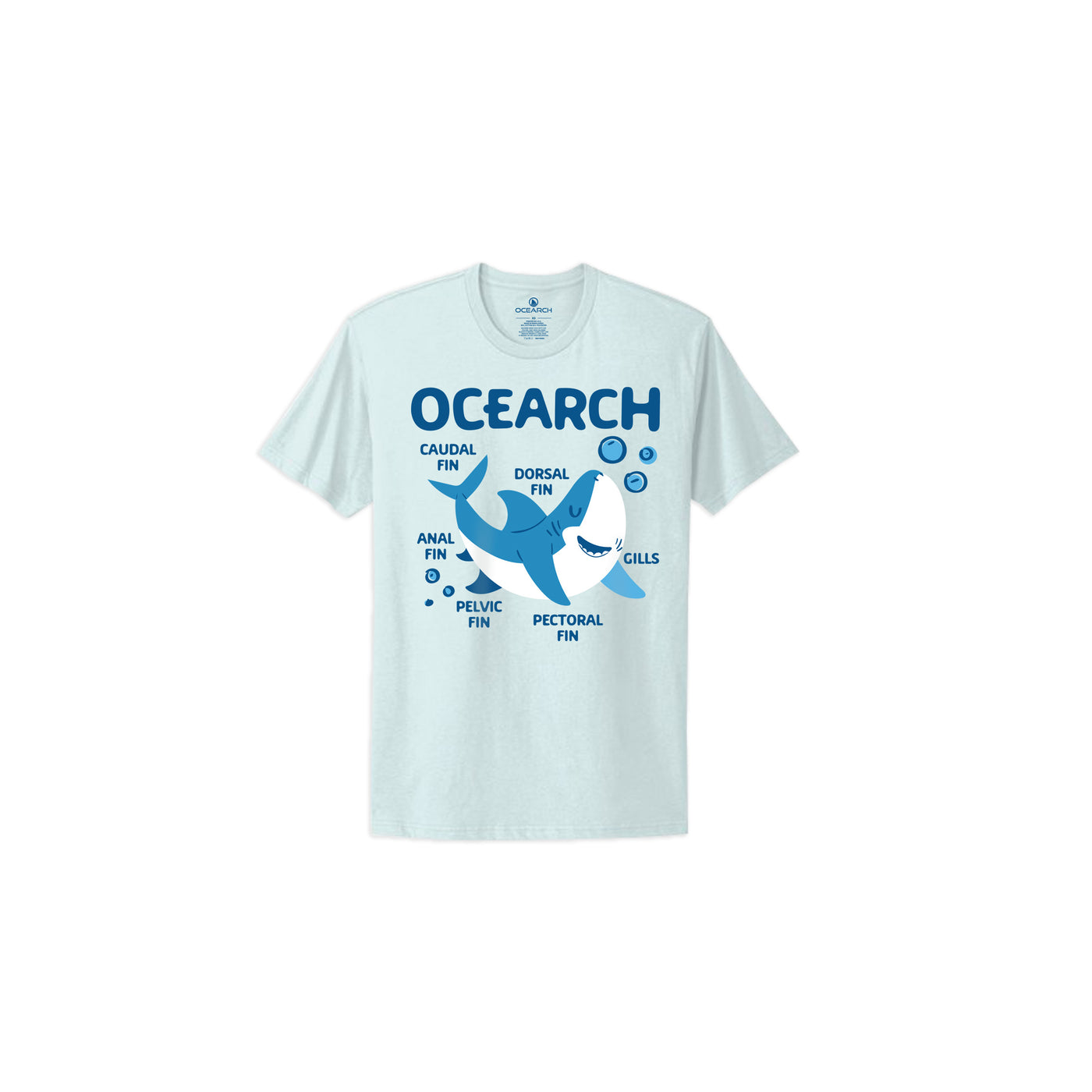 Shark Anatomy Kid's T-Shirt