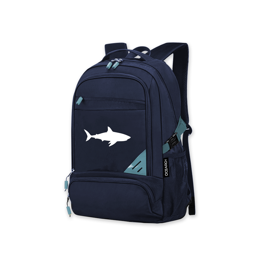 OCEARCH Great White Shark Backpack