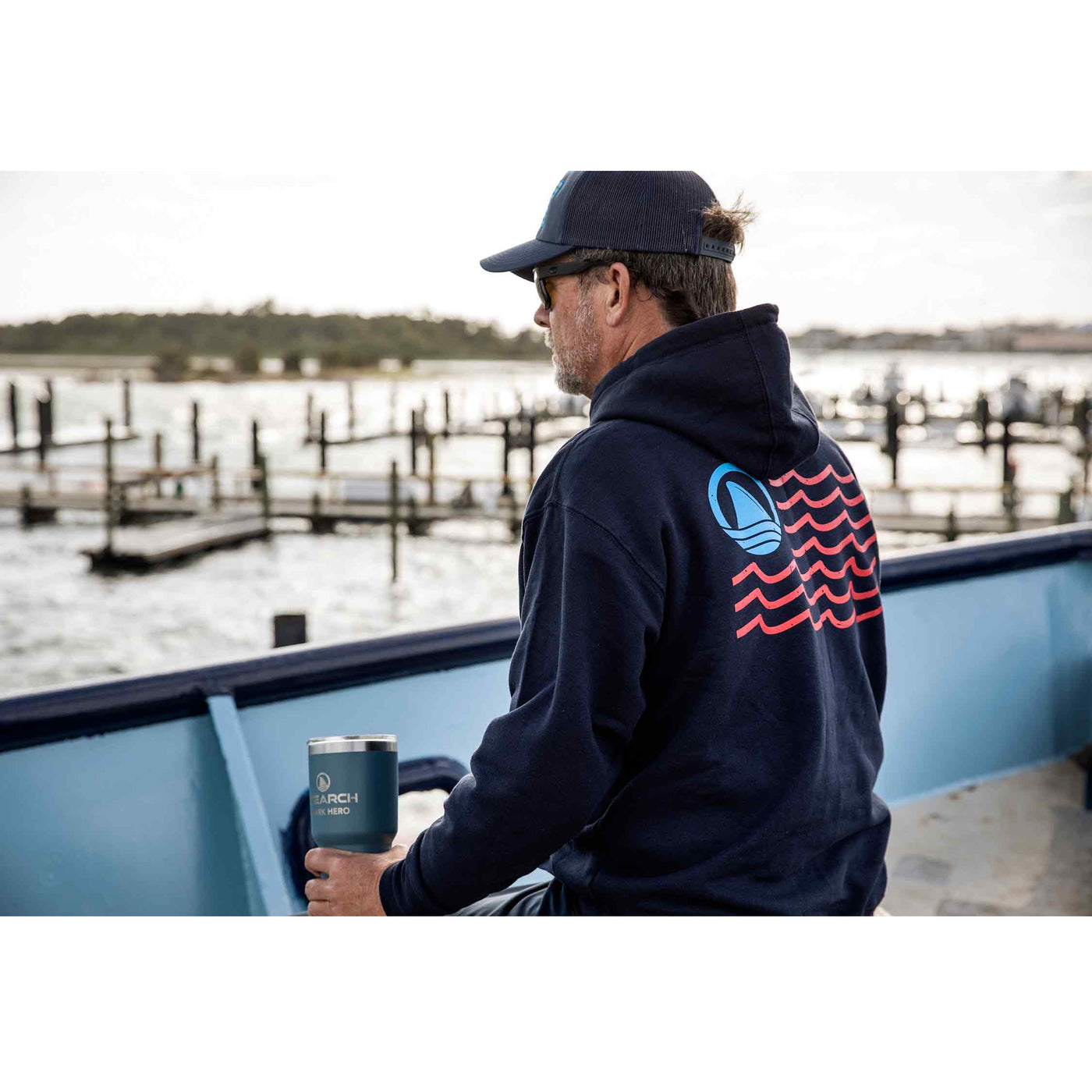 OCEARCH USA Hoodie