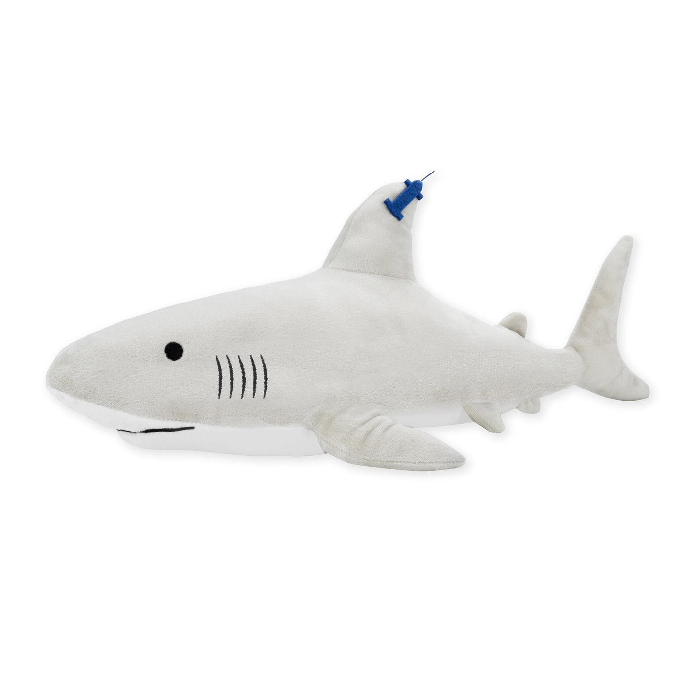 OCEARCH Great White Shark Plush | Official OCEARCH Store