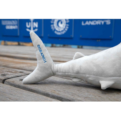 OCEARCH Great White Shark Plush