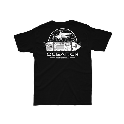 M/V OCEARCH Ship T-Shirt