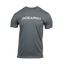 indigo tee with "OCEARCH" text on chest