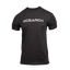 Heather Midnight navy tee with "OCEARCH" text on chest