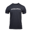Charcoal tee with "OCEARCH" text on chest