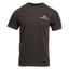 Gunmetal tee with Ocearch logo on left chest