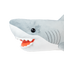 Plush shark toy