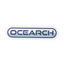 Ocearch logo sticker on a white background