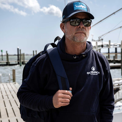 OCEARCH Great White Shark Backpack