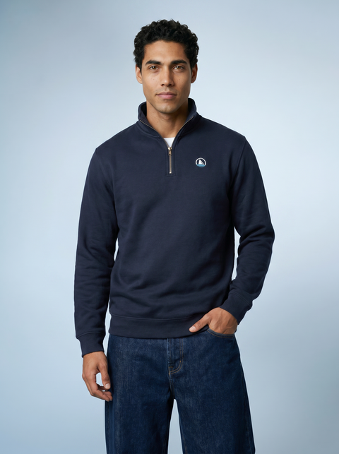 OCEARCH Midweight 1/4-Zip Pullover
