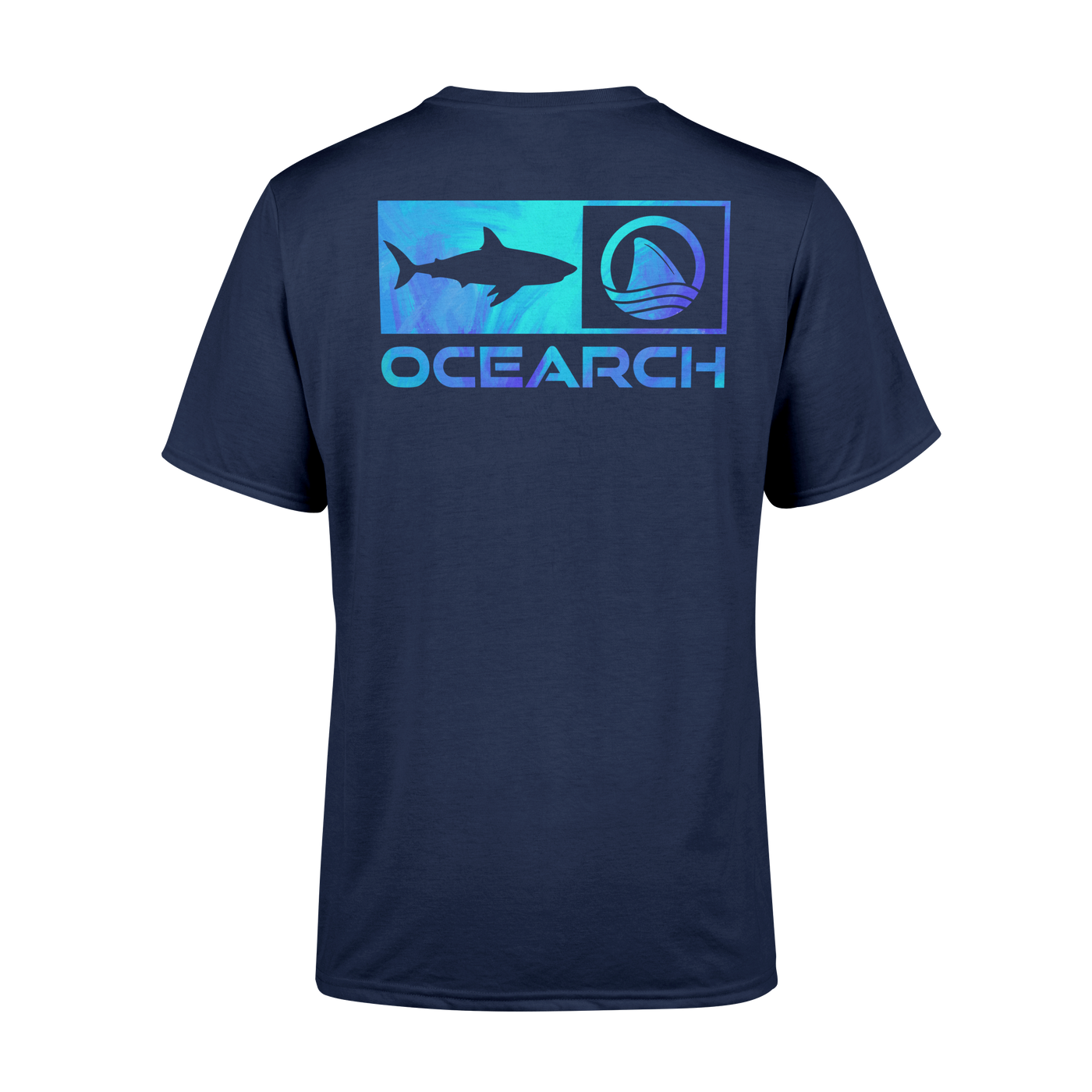 OCEARCH Holographic T-Shirt | Official OCEARCH Store