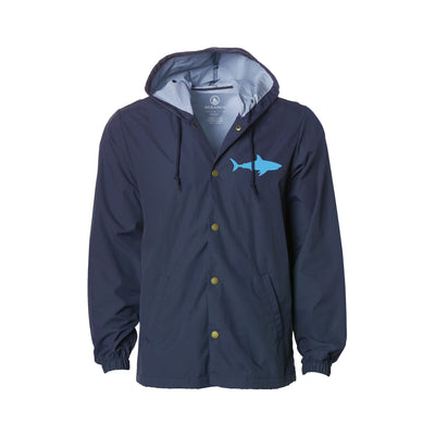 Water Resistant Compass Crew Jacket | Official OCEARCH Store