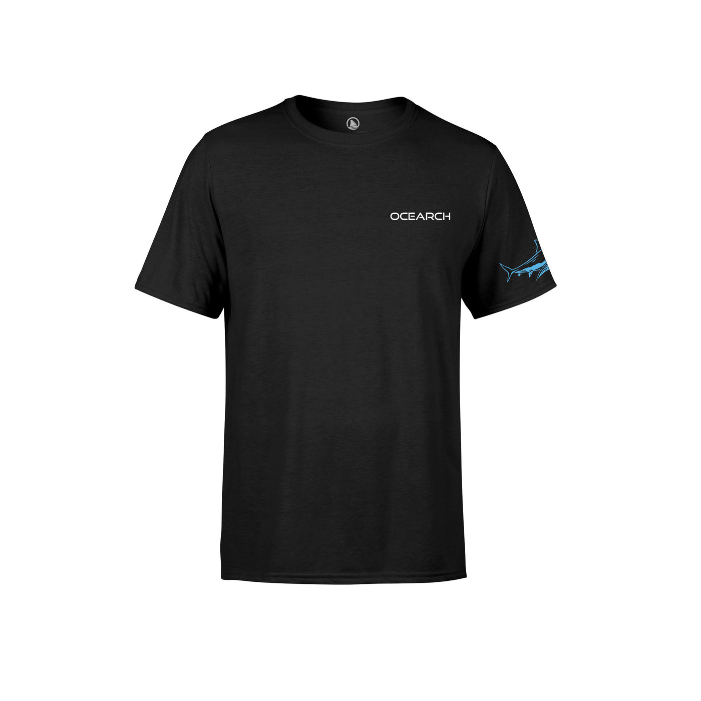 Shark Tracker Crew T-Shirt