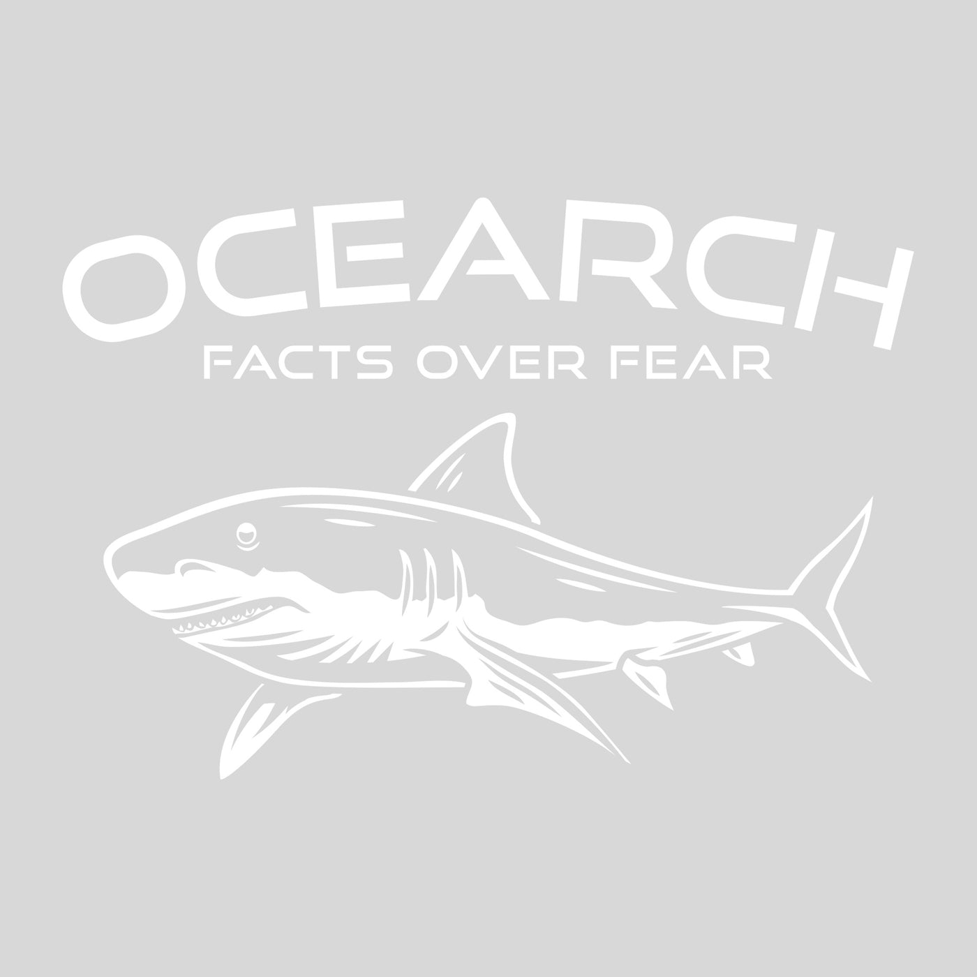 OCEARCH Vinyl Decal v.3 | Official OCEARCH Store