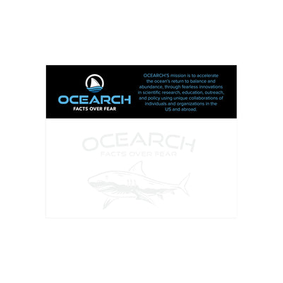 All Weather OCEARCH Decal