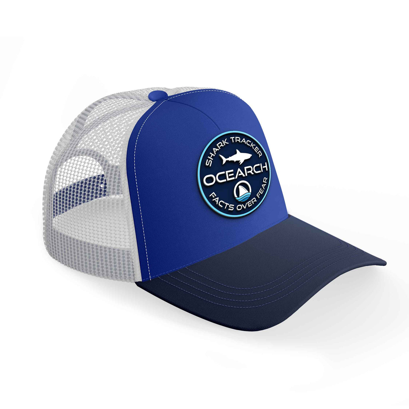 Shark Tracker Meshback Hat | Official OCEARCH Store