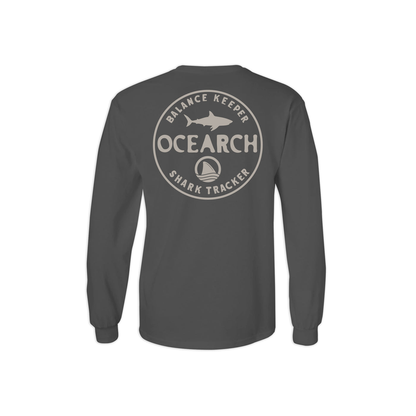 Balance Keeper Long Sleeve Shirt | Official OCEARCH Store