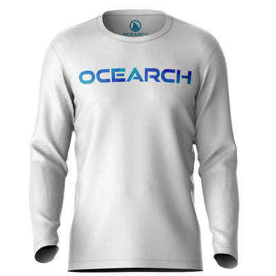 OCEARCH Sun Shirt - White | Official OCEARCH Store