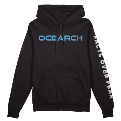 Facts Over Fear Hoodie | Official OCEARCH Store